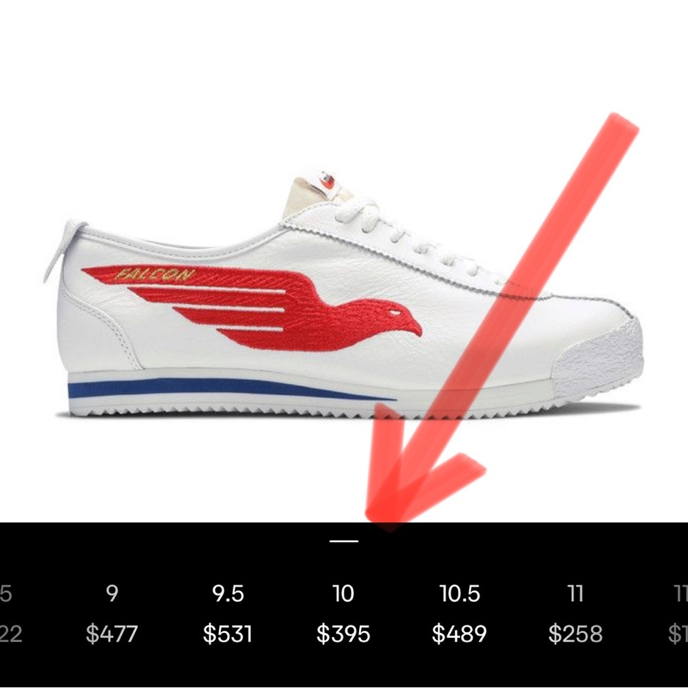 Nike Classic Cortez ‘72 QS Shoe Dog Pack - Falcon - Picture 5 of 16
